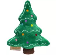 Beeztees Rotaļlieta Sunim Plīša Ziemassvētku Eglīte 20cm