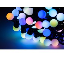 Ziemassvētku Gaismas Vipow 200 Led Krāsaini