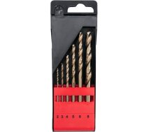 Urbis Yato Kobalts Cilindrisks Veltnis 2 4 5 3 6 8mm Komplekts (yt-41602)