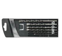 Urbis Yato Betonam Cilindrisks Veltnis 4 5 6 10 12 8 9mm Komplekts (yt-4390)