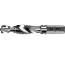 Yato `Urbis-vītņurbis M2 Hss, M8 Hex 1/4", Dł. 51 Mm