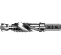 Yato `Urbis-vītņurbis M2 Hss, M10 Hex 1/4", Dł. 59 Mm