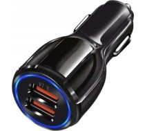 Lādētājs Getech Pls34d 2x Usb-a 3.1 A (v31ac-pls34d)
