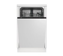 Trauku mazgājamā mašīna Beko Dis35020