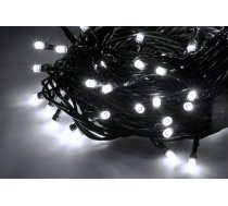 Ziemassvētku Gaismas Vipow 100 Led Balts Auksts