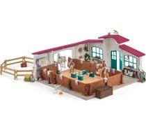 Figūriņa Schleich Komplekts Figūriņu Arēna Jezdziecka Horse Club Schleich