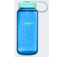 Pudele Nalgene Z Szerokim Ustnikiem 0,5l Blue