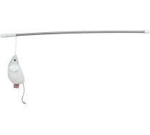 Makšķere Ar Peli, Rotaļlieta, Kaķu, Plastmasa/Plīša, 46 Cm, Z Kocimiętką
