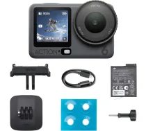 Kamera Dji Osmo Action 6 Standard Combo Melna