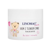 Linomag_emolienty Krēms Z Tlenkiem Cinka Krēms Pod Pieluszkę Bērniem I Mazuļa 50ml