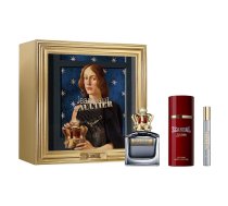 Set Jean Paul Gaultier Scandal Pour Homme Edt Aerosols 100ml + Deo Aerosols 150ml + Edt Aerosols 10ml