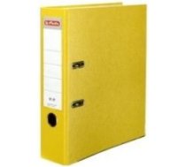 Mape Reģistrs Herlitz Sviru A4 80mm Dzeltens (0011167442)