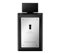 Antonio Banderas The Secret Man Edt Aerosols 100ml