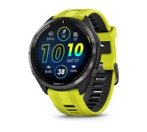 Viedpulksteni Garmin SMARTWATCH FORERUNNER 965/YELLOW 010-02809-12