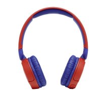 Bezvadu austiņas JBL Kids JR310BT Red
