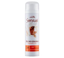 Joanna_sensual Shaving Gels For Woman Gēls Skūšanās Sievietēm Melon 200ml