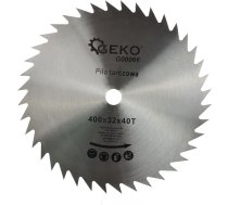 Geko Disks Kokam 400x32x40t B/w (g00066)