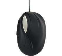 Pele Gembird Gembird Mus-ergo-03 Ergonomiska 6-przyciskowa Pele Optiskais Pelēka