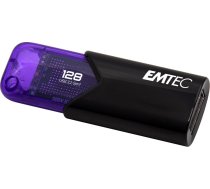 Flash zibatmiņa Emtec B110 Click Easy, 128 Gb (ecmmd128gb113)