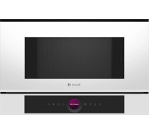 Cepeškrāsns Bosch Bosch Bfl7221w1 Microwave Oven, 900 W, 21 L, White | Bosch