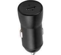 Lādētājs Telforceone Maxlife Lādētājs Automašīnas Pd3.0 Mxcc-04 1x Usb-c 20w Melna