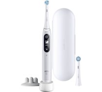 Birste Oral-b Io Series 6 Grey Opal + Dodatkowa Uzgalis