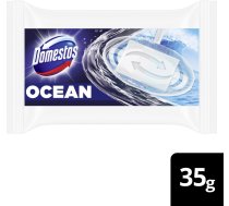 Unilever Domestos Power Ocean Kubs Aromātiskā Tualetes 3in1 - Krajums 35 G