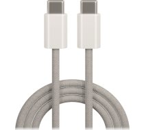 Maxlife MXUC-06 Cable USB-C to USB-C / 1m / 20W