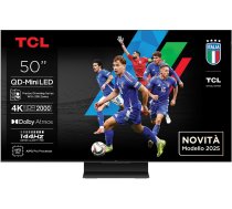 Televizors Tcl 50c7k Mini Led 50'' 4k Ultra Hd Google Tv