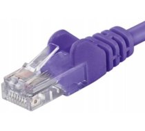 Premiumcord Patch Kabelis Utp Rj45-rj45 Cat6 0.25m Violets
