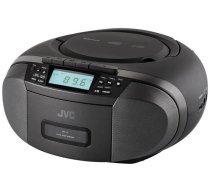 Radio Jvc Radio Rc-e444b Black
