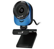 Genius Webcam Facecam 1000x Kamera Web, Debeszils Hd 720p