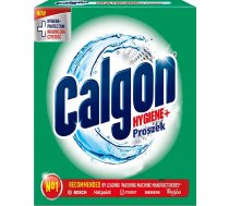 Calgon Pulveris Atkaļķošanas Līdzeklis Tīrīšanai veļas mazgājamās mašīnas Hygien 1kg