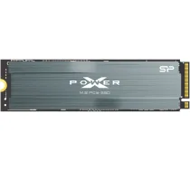 SILICON POWER US75 4TB SSD M.2 2280 PCIe Gen4x4 with heatsink 7000/6500 MB/s