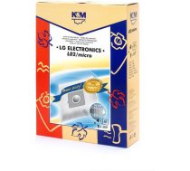 Maiss Putekļu Sūcēja König & Meyer Lg L02 Micro (4 Maisi + Filtrs)
