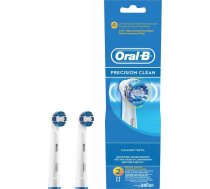 Uzgalis Oral-b Birstītei Precision Clean 2 Gab