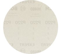 Bosch Bosch Expert M480 mesh sanding sheet O 125mm, K220 (5 pieces)