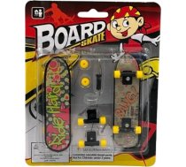 Pegaz Toys Mini Skrituļdēlis Pirkstu Salikšanai 2 gab