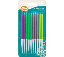 Godan Sveces Neona 13.5x0.4cm 10gab