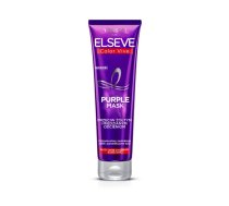 L'oreal_elseve Color-vive Purple Mask Maska Matiem pret żółtym I Miedzianym Odcieniom 150ml