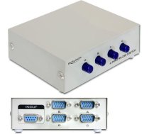 Delock Video Splitter Rs-232 4 Porti (87589)