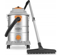 Putekļu sūcējs Industriāls Zeegma Putekļu sūcējs Zeegma Zonder Pro Multi Silver Dry&wet
