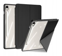 Futlāris Planšetdatora Dux Ducis Futlāris Magi Ar Rokturi Na Irbulis Na Samsung Galaxy Tab S10 Fe/s9/s9 Fe - Melns