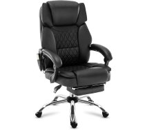 Krēsls Biroja Mark Adler Boss 6.0 Melns
