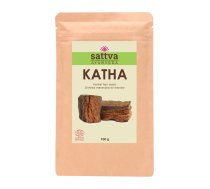 Sattva_herbal Hair Mask Augu Maska Matiem Katha 100g