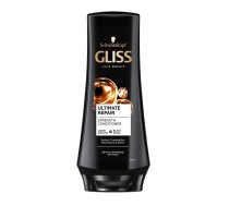 Gliss_ultimate Repair Conditioner Reģenerējošs Kondicionieris Matiem Mocno Bojātiem I Sausiem 200ml