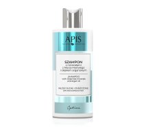 Apis_optima Shampoo Šampūns Z Minerałami Z Morza Martwego I Olejkiem Argana 300ml