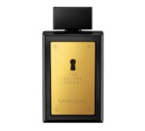 Antonio Banderas The Golden Secret Man Edt Aerosols 100ml