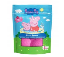 Peppa Pig_kule Musujące Vannas Avene 5x50g