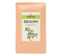 Sattva_ayurveda Brahmi Powder Pulveris Stiprinošs Mati 100g
